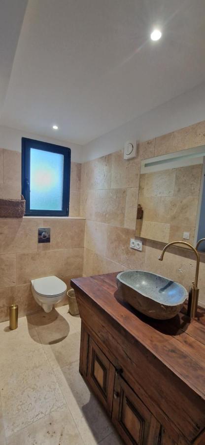 A Pasturella, Jacuzzi Spa Venzolasca Esterno foto