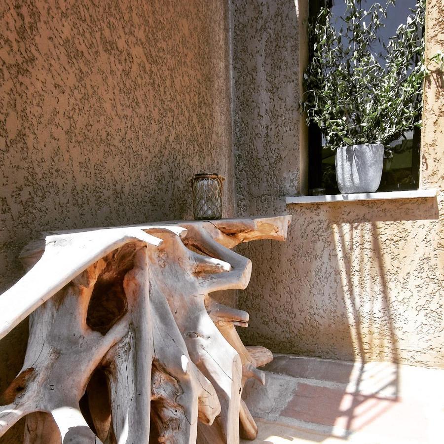 A Pasturella, Jacuzzi Spa Venzolasca Esterno foto