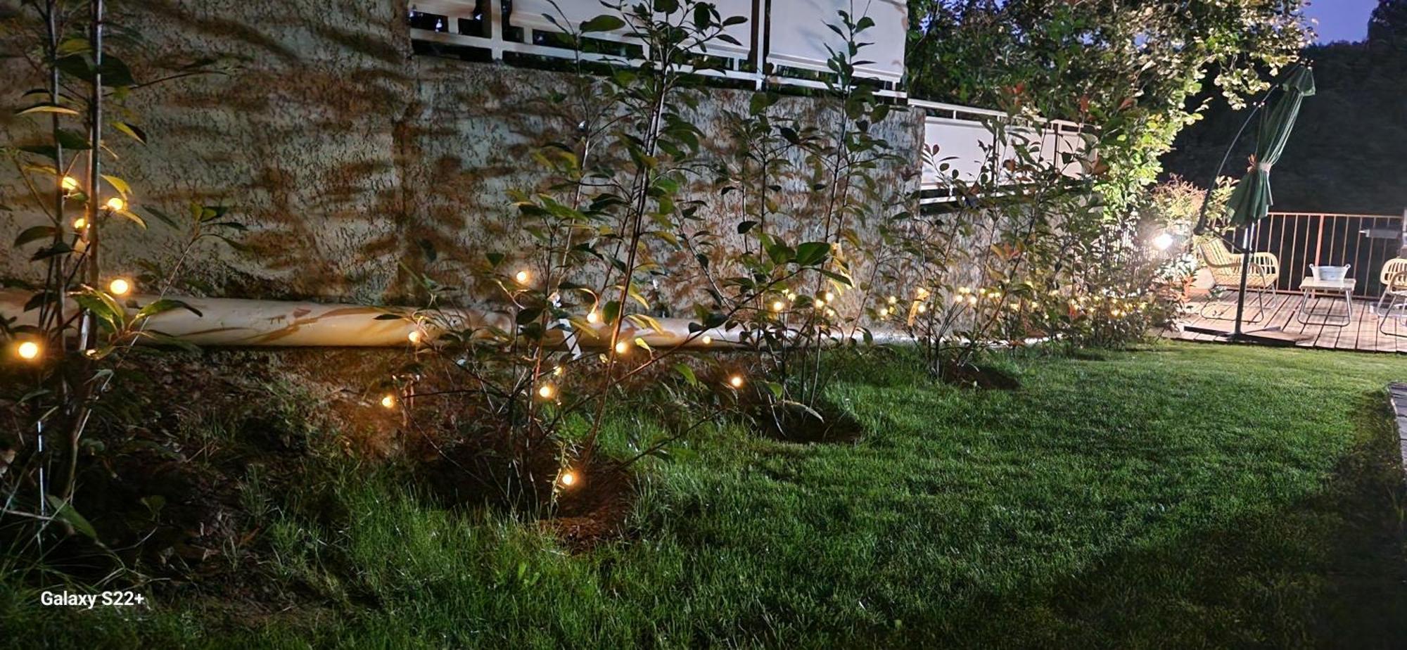 A Pasturella, Jacuzzi Spa Venzolasca Esterno foto